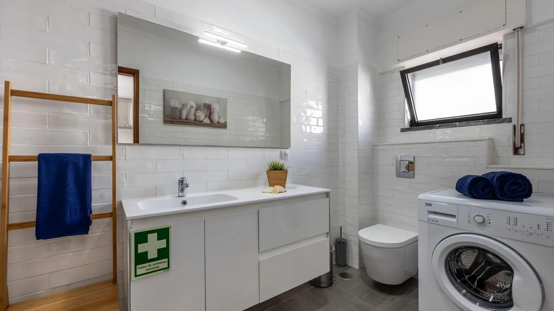 Fanta Sea Apartment Luz