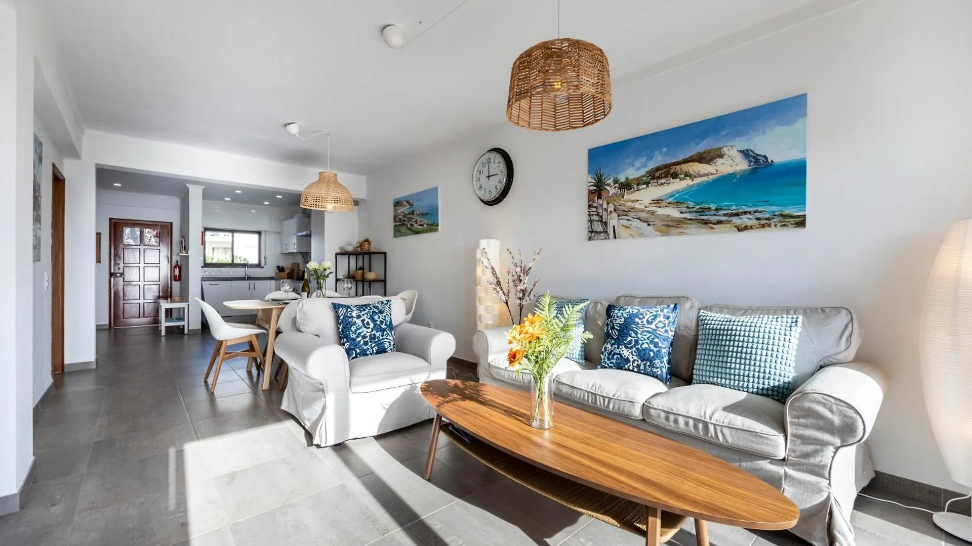Fanta Sea Apartment Praia Da Luz Portugal