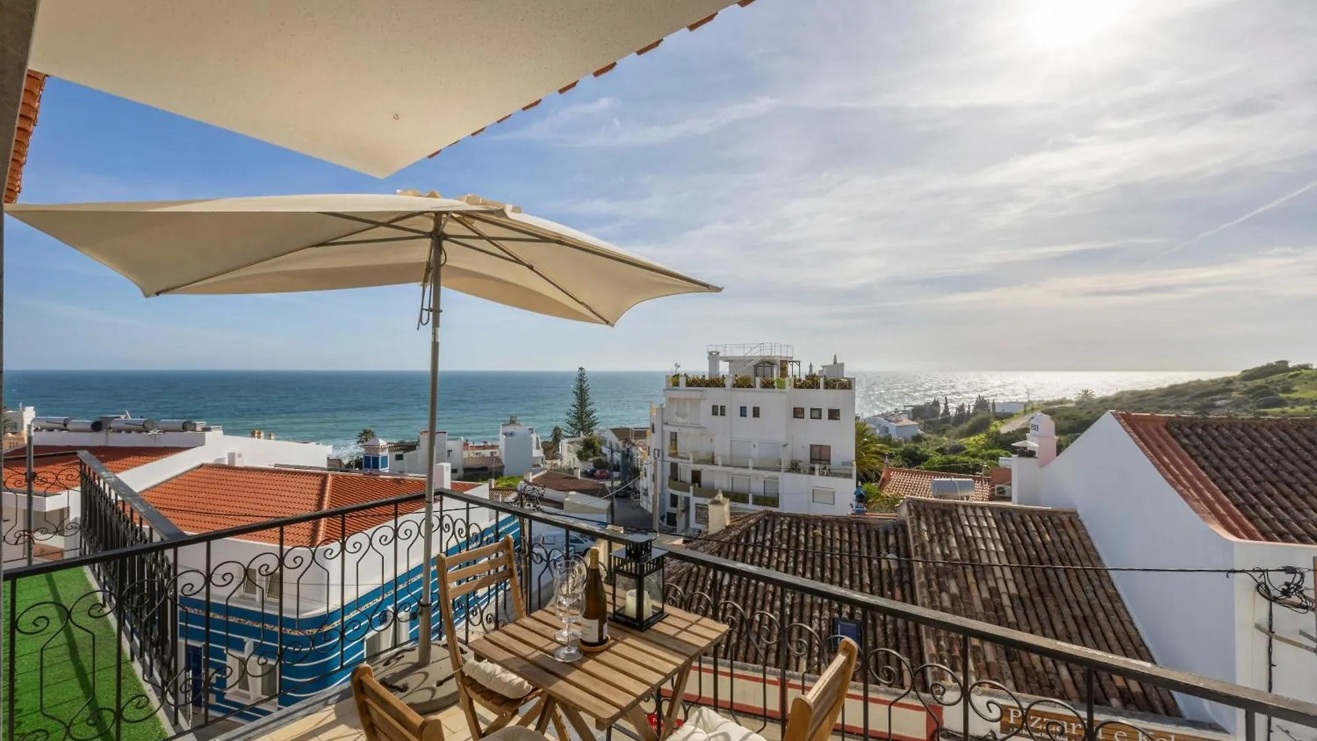 Fanta Sea Apartment Luz